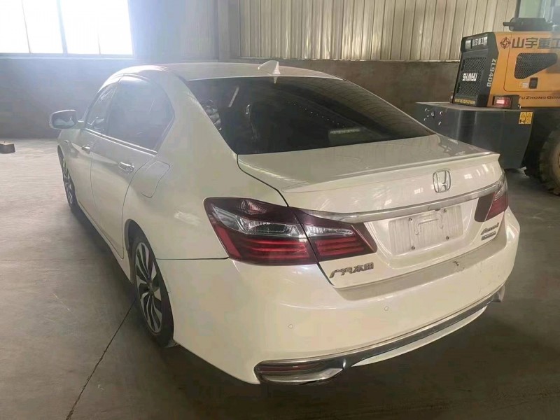 东营18年本田雅阁4