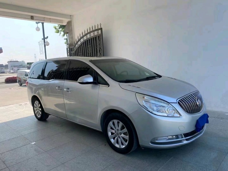 东营14年别克GL82