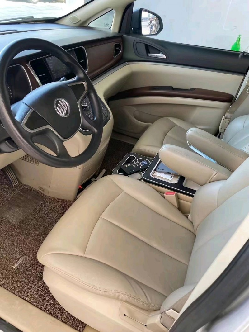 东营14年别克GL84