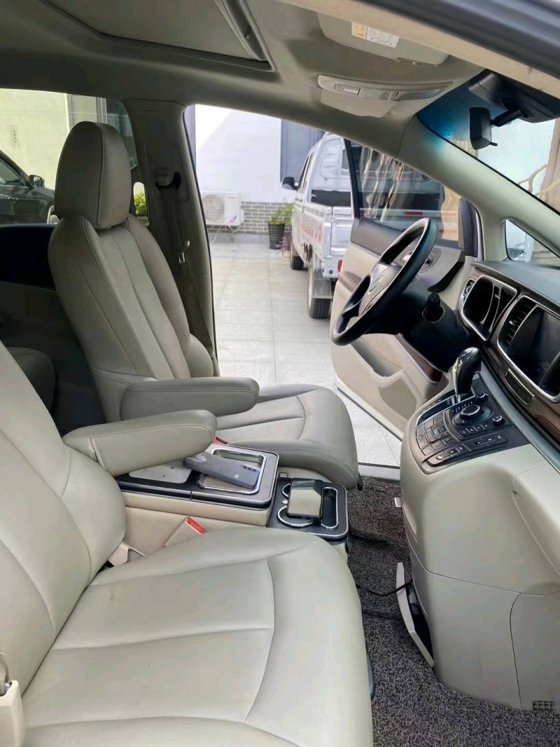 东营14年别克GL88