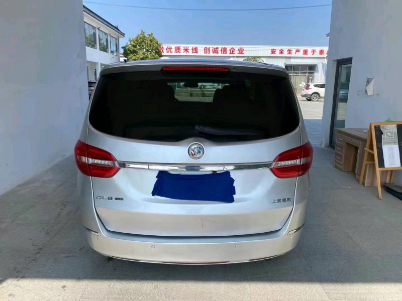 东营14年别克GL89