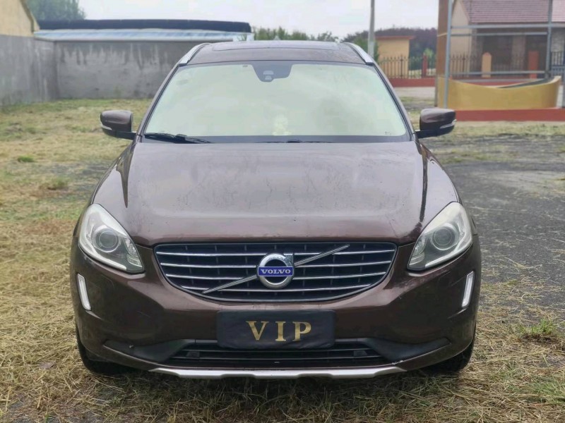 青岛14年沃尔沃XC601