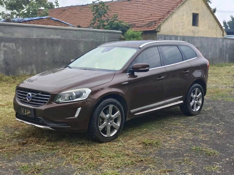 青岛14年沃尔沃XC602