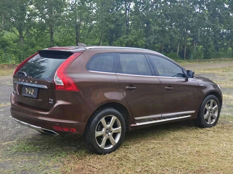 青岛14年沃尔沃XC607