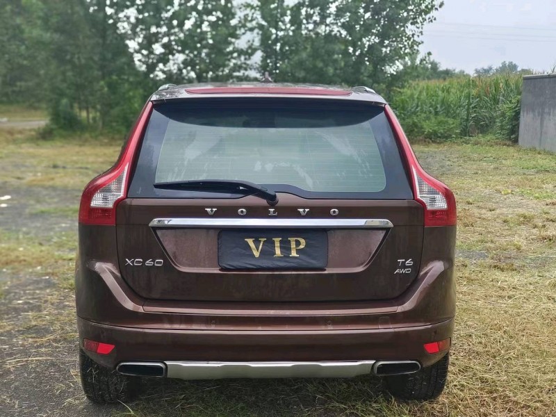 青岛14年沃尔沃XC609