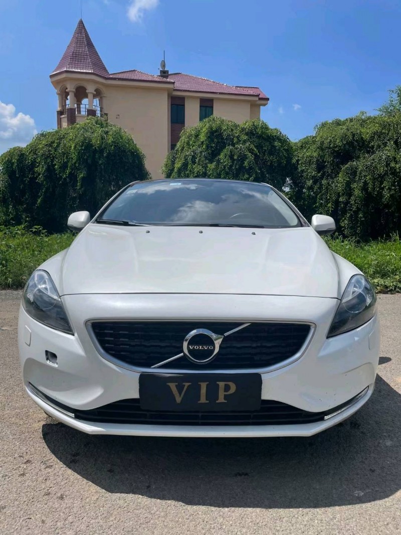 沈阳16年沃尔沃V401