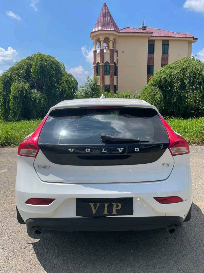 沈阳16年沃尔沃V406