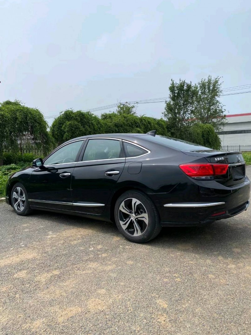 沈阳18年本田思铂睿3