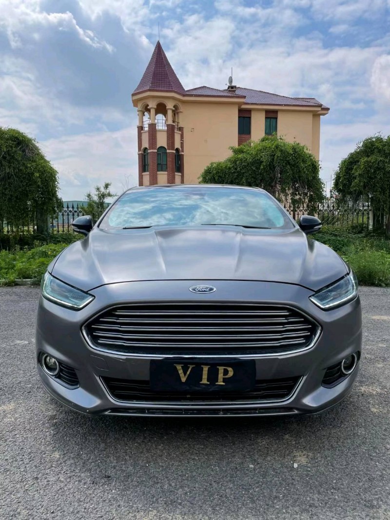 沈阳15年福特蒙迪欧1