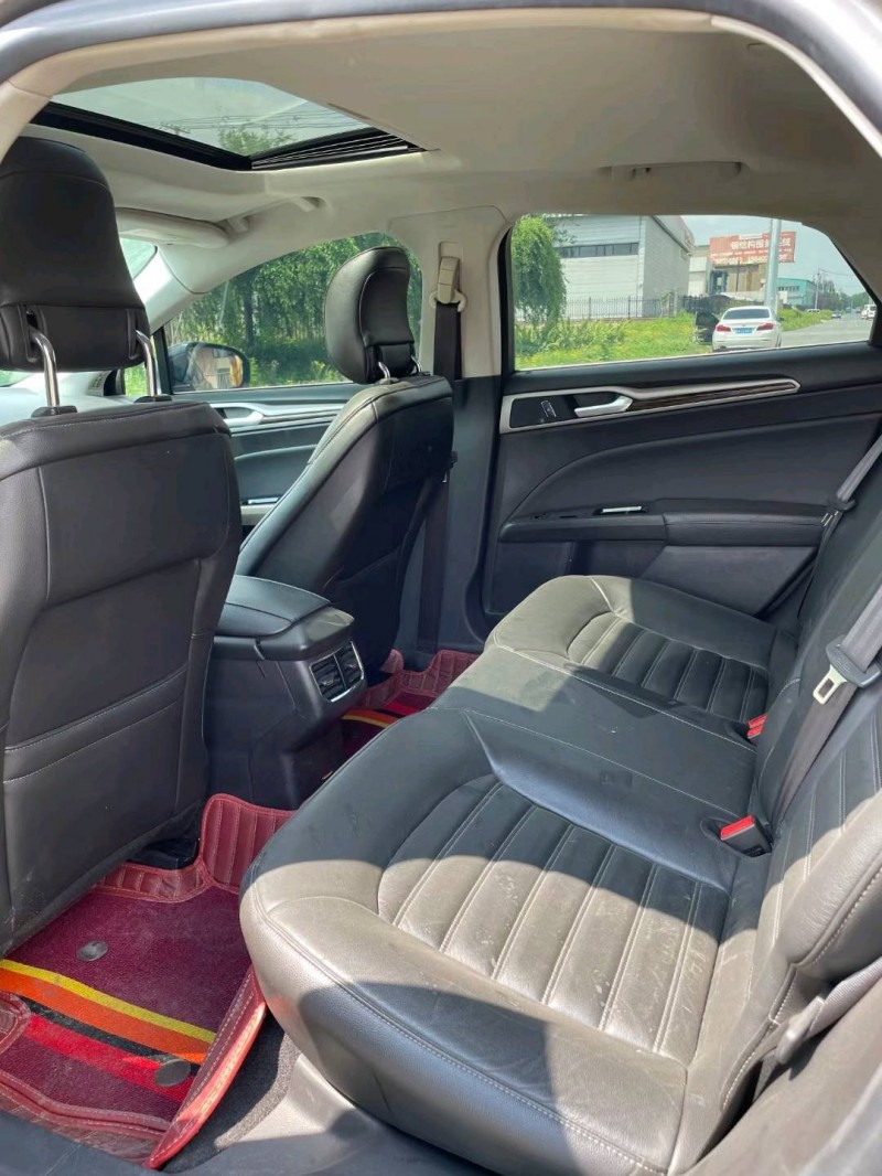 沈阳15年福特蒙迪欧4