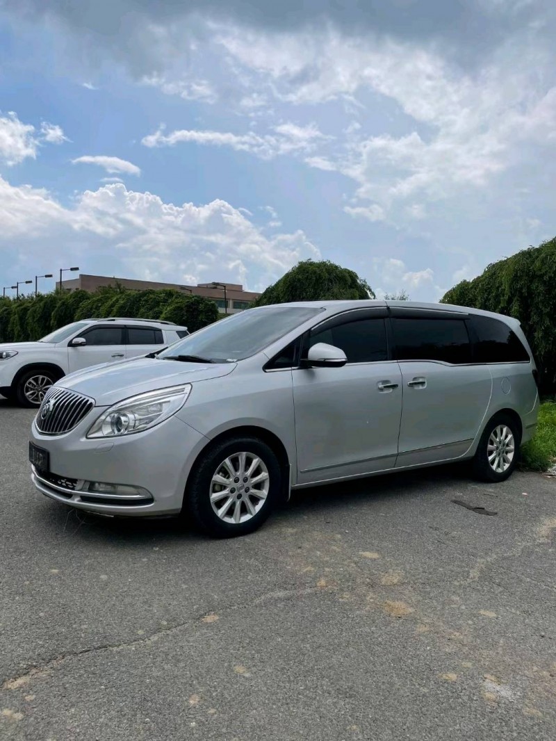 沈阳12年别克GL85