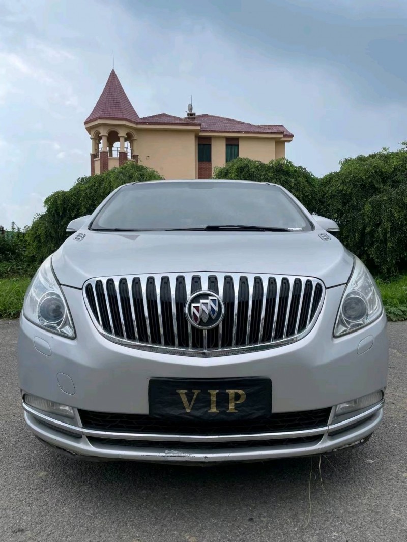 沈阳12年别克GL86