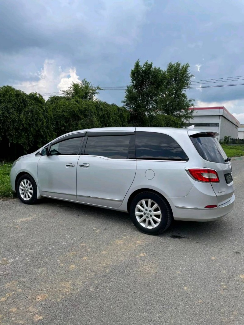 沈阳12年别克GL84