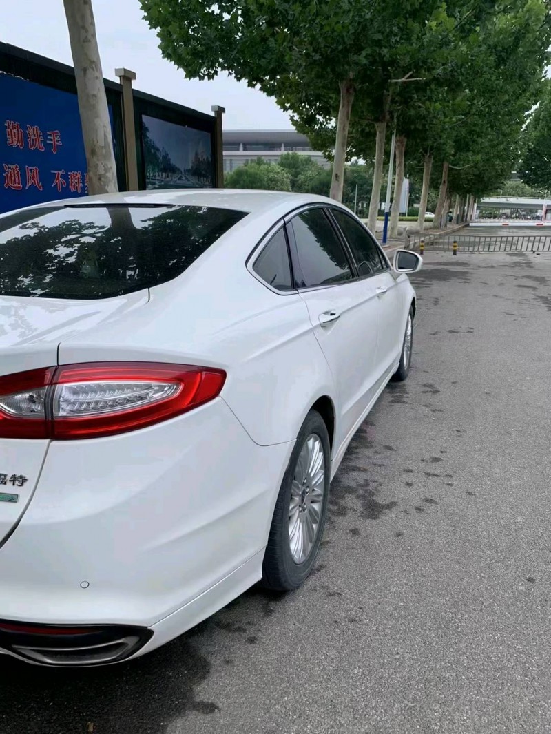 枣庄15年福特蒙迪欧4