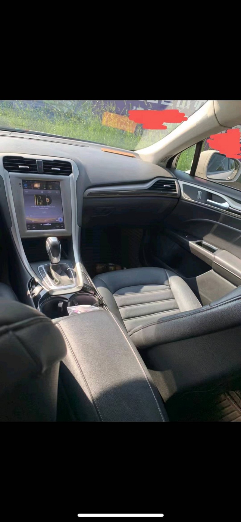 枣庄15年福特蒙迪欧5