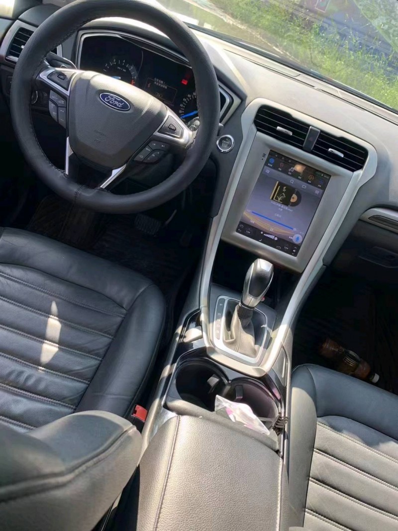 枣庄15年福特蒙迪欧8