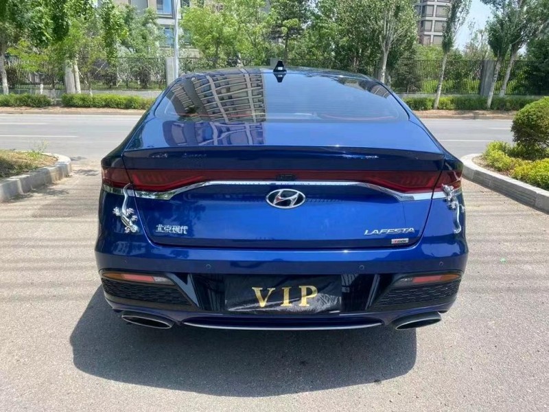沈阳20年现代菲斯塔6