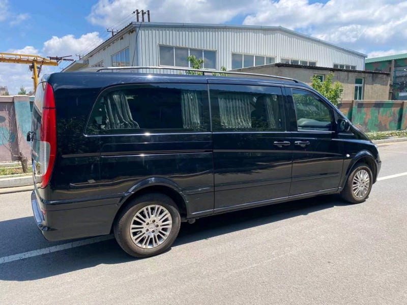 沈阳14年奔驰威霆4