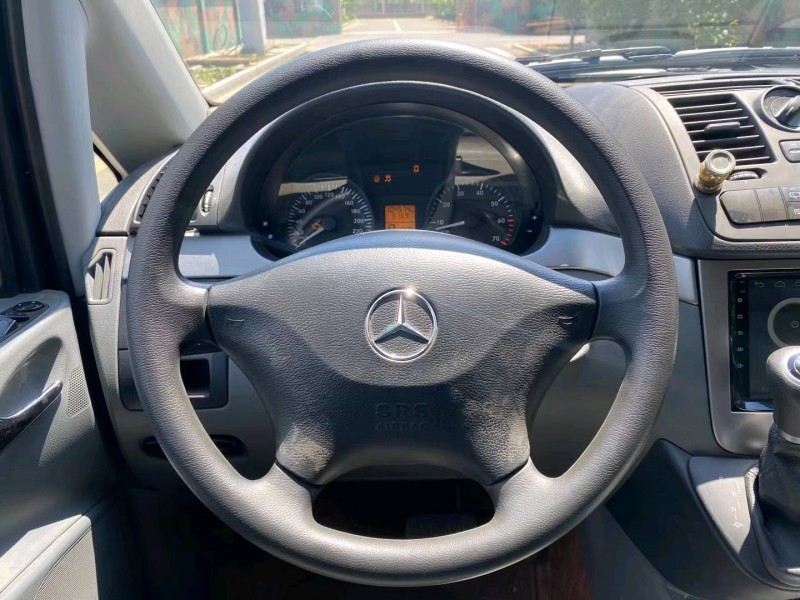 沈阳14年奔驰威霆7