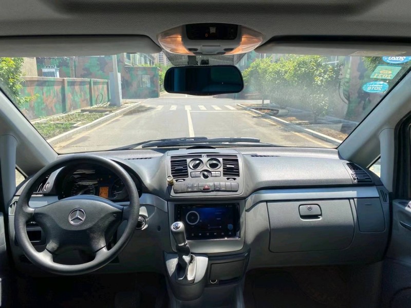 沈阳14年奔驰威霆8