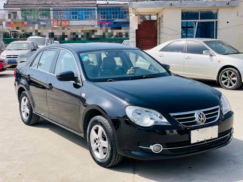 徐州10年大众宝来6