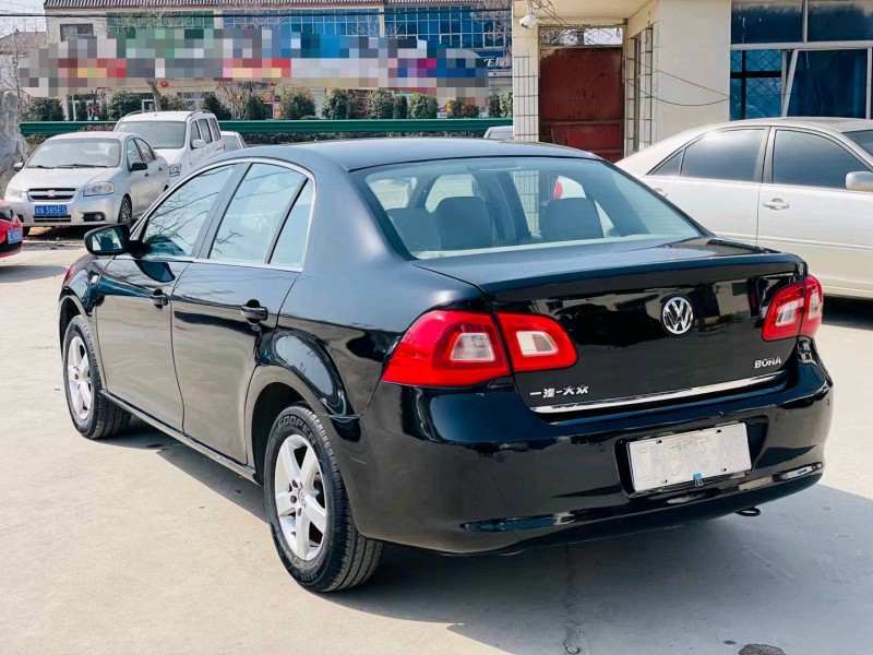 徐州10年大众宝来1