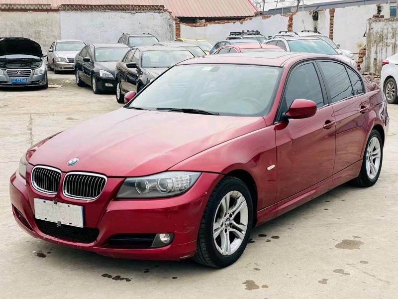 徐州12年宝马3系2