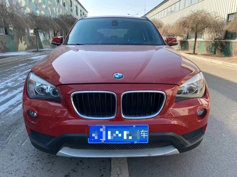 沈阳14年宝马X11