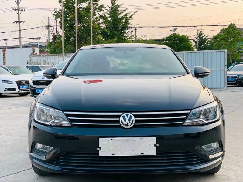 徐州15年大众凌渡1