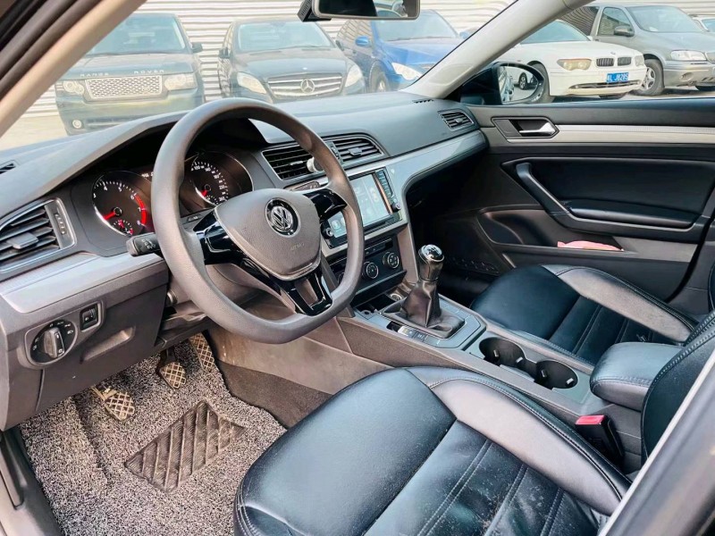 徐州15年大众凌渡4