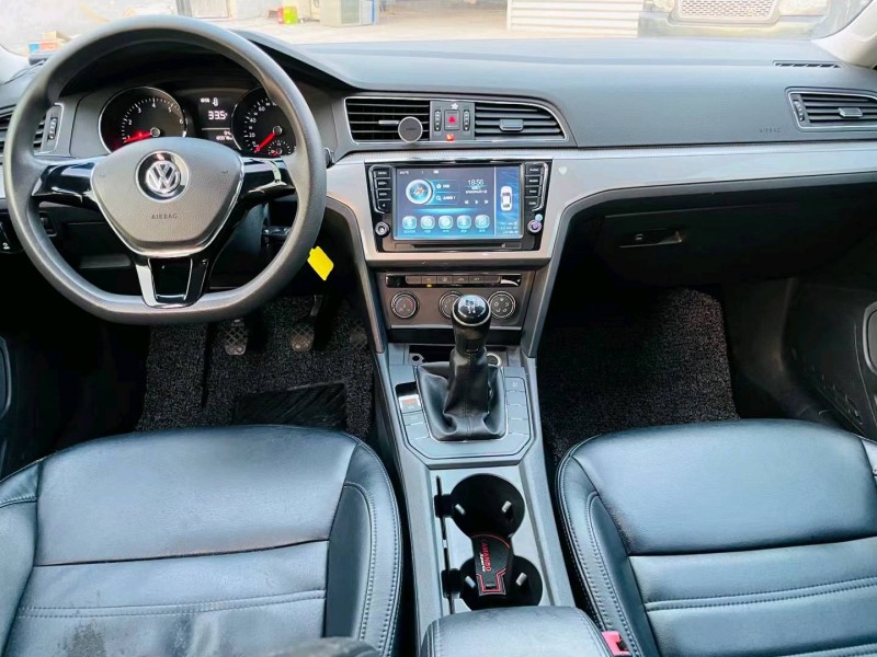 徐州15年大众凌渡5