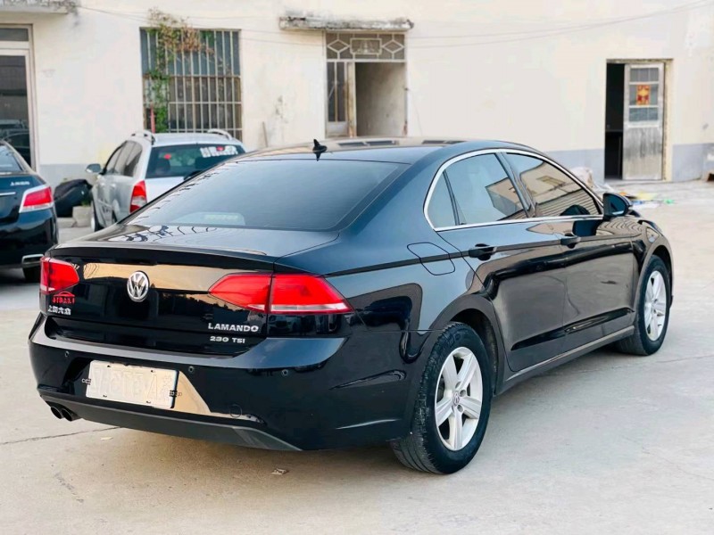 徐州15年大众凌渡8