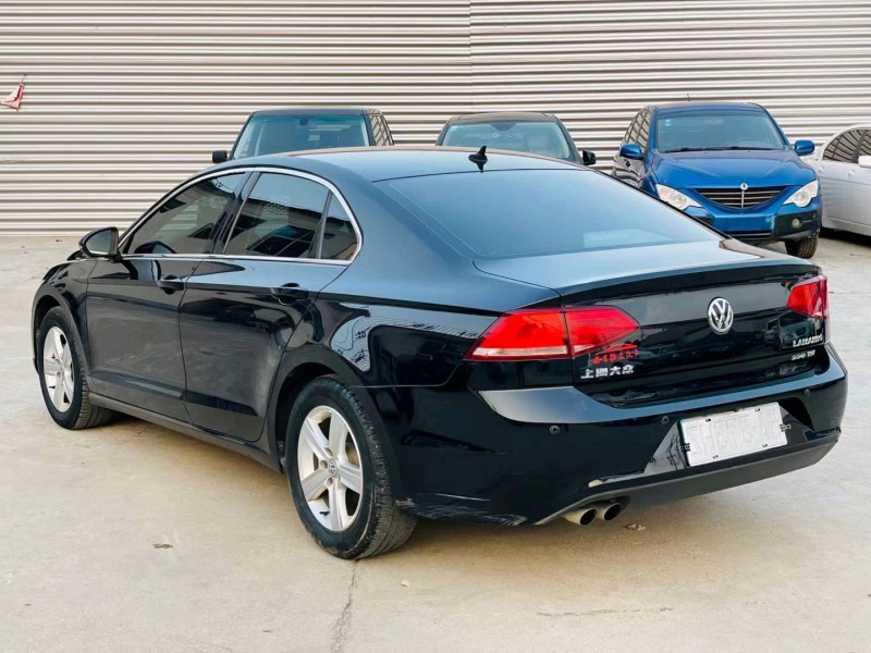 徐州15年大众凌渡9