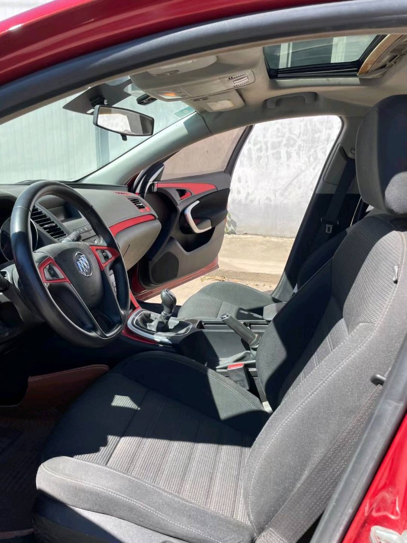 沈阳10年别克君威6