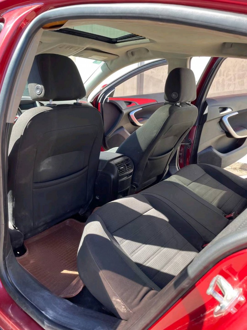 沈阳10年别克君威7