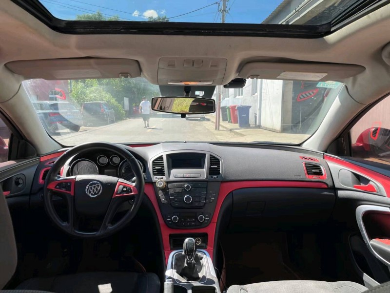 沈阳10年别克君威8