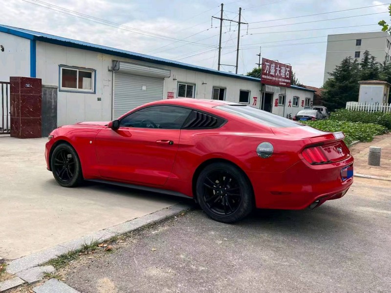 烟台16年福特野马8