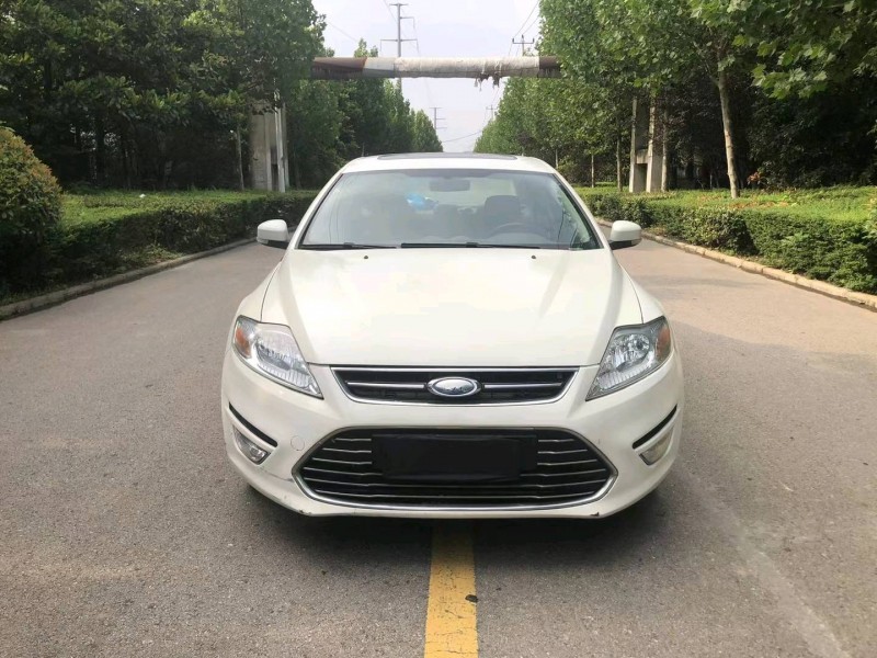 徐州13年福特蒙迪欧1