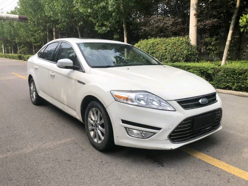 徐州13年福特蒙迪欧3