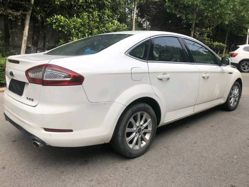 徐州13年福特蒙迪欧5