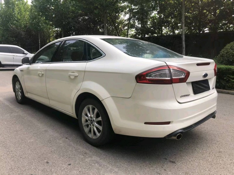 徐州13年福特蒙迪欧4