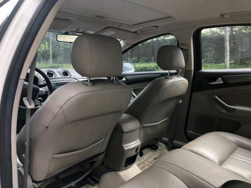 徐州13年福特蒙迪欧7