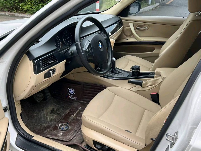 徐州12年宝马3系8