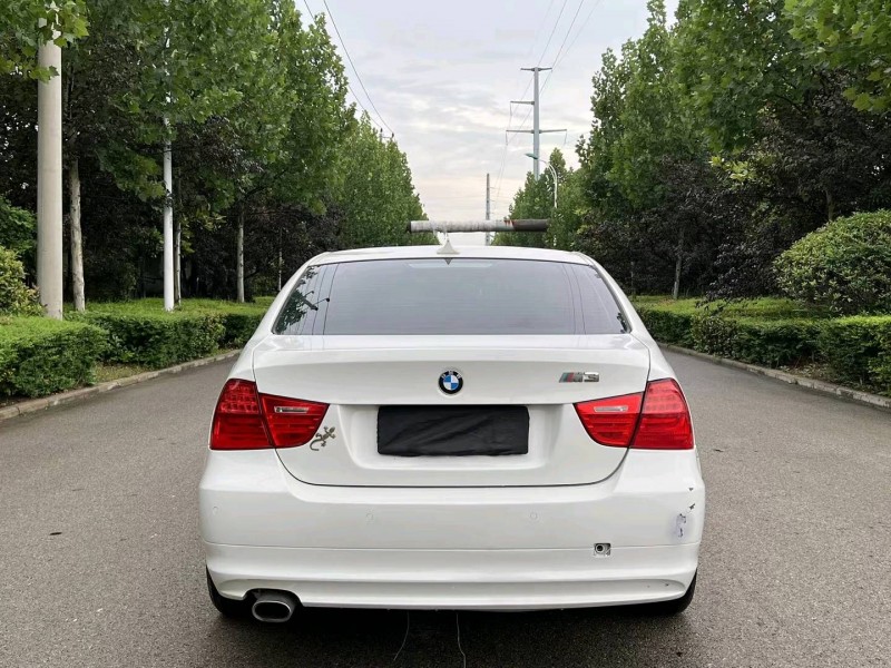 徐州12年宝马3系9