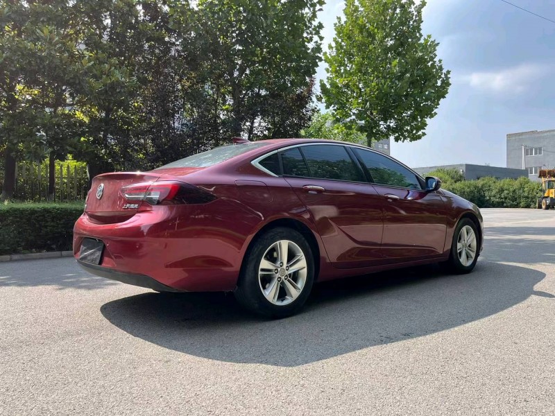 徐州18年别克君威6