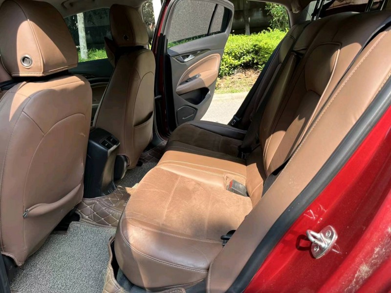 徐州18年别克君威4