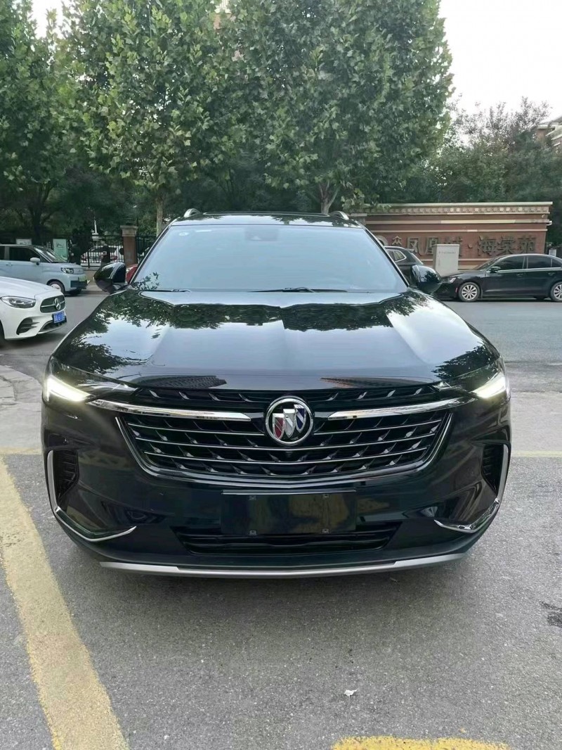 石家庄22年别克昂科威1