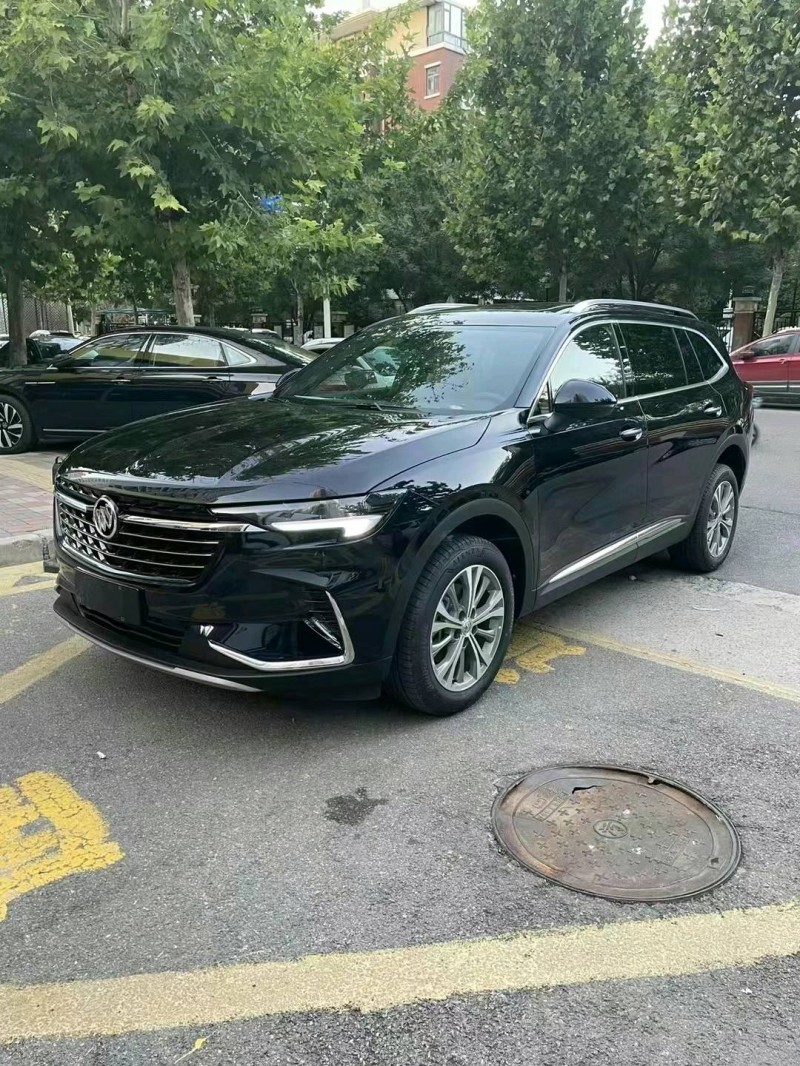 石家庄22年别克昂科威2