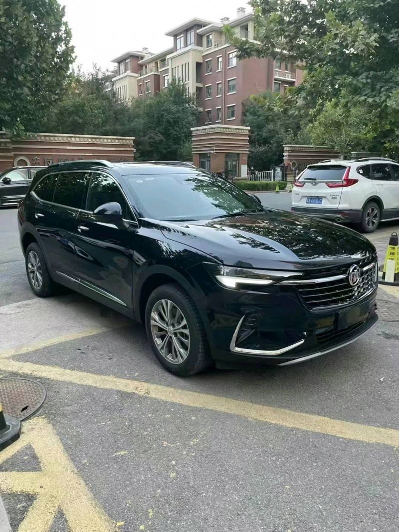 石家庄22年别克昂科威3