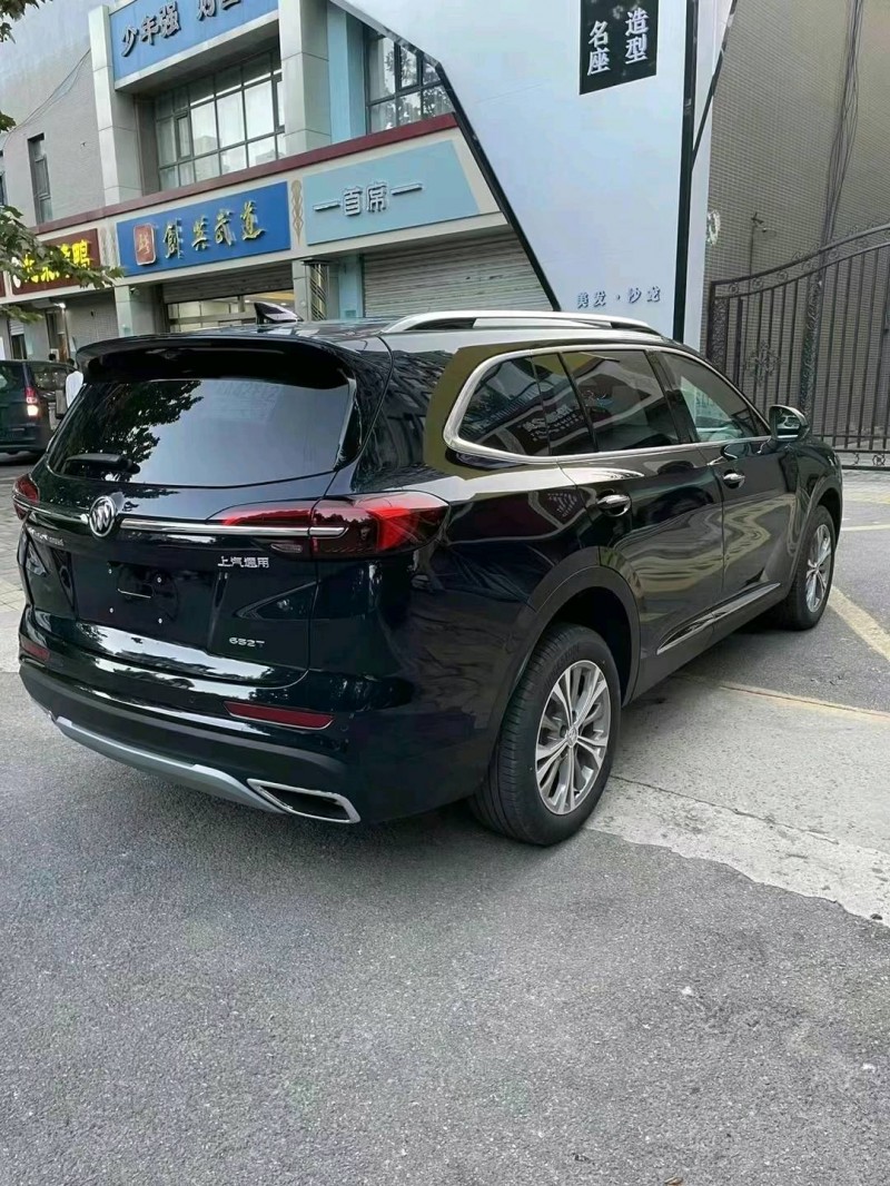 石家庄22年别克昂科威7